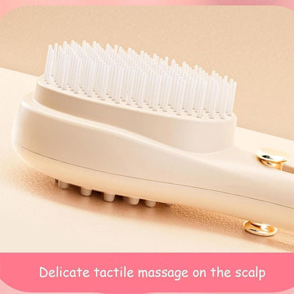 Scalp Massage Comb with Retractable Bristles – Relax & Stimulate