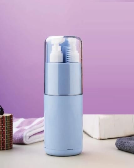 Travel Kit 6 in 1 | Portable Toothbrush & Toiletry Organizer
