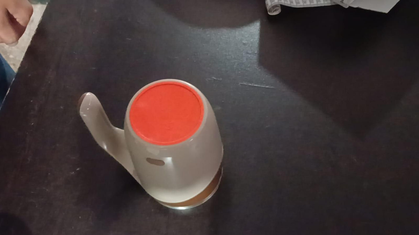Self Stirring Magnetic Mug | Automatic Coffee & Tea Mixer