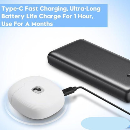 Rechargeable Electric Nail Clipper | Safe & Easy Grooming for Babies and Adults