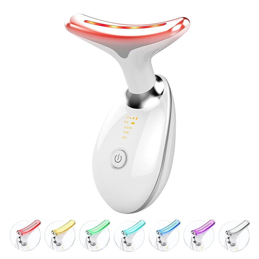 Multifunctional Facial Skin Care Tool | ABS Beauty Device for All Skin Types