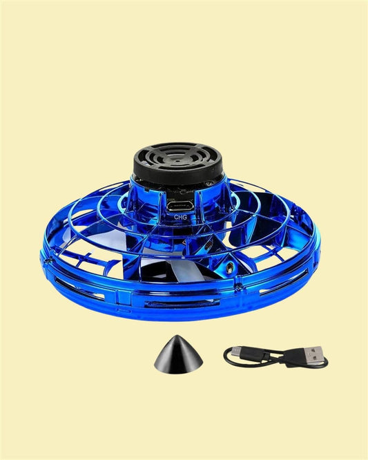Magic Flying Orb Spinner | Outdoor Fun Toy for Kids and Adults