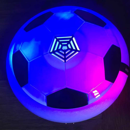 Magic Air Soccer Ball – LED Light-Up Toy for Toddlers