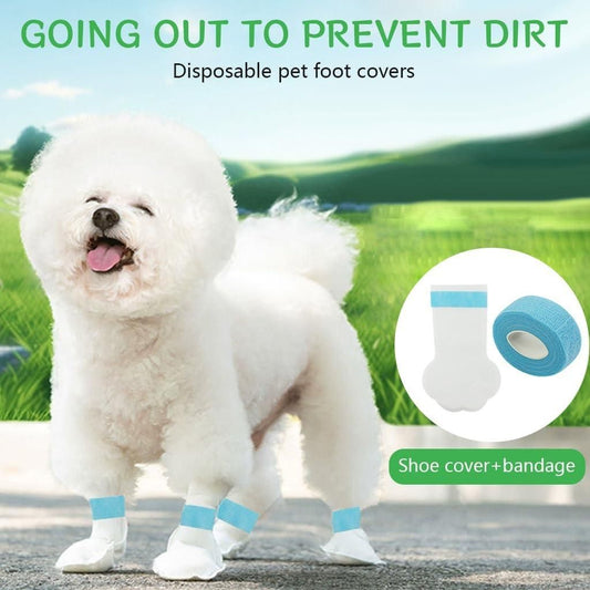 Pet Walking Disposal Bags – 20 Pack