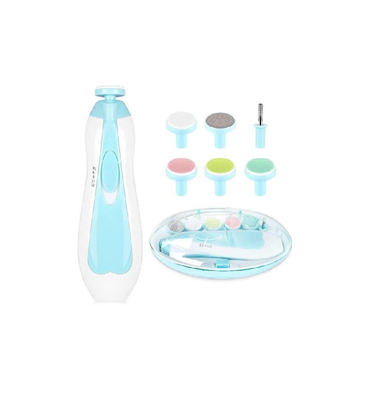 Baby Nail Clippers with Light | Safe & Gentle Infant Nail Trimmer