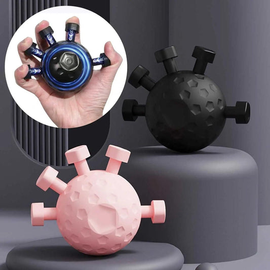 Finger Hand Strengthener Grip – Hand & Finger Exercise Tool