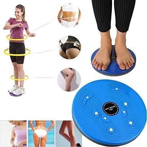 Tummy Twister Abdominal Exerciser – Core & Waist Workout Tool