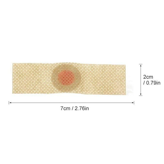 Corn Remover Pads – Pack of 24 for Foot Care & Comfort