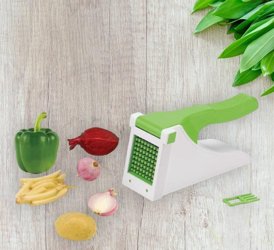 Heavy Duty Manual Vegetable Chopper & Chipper