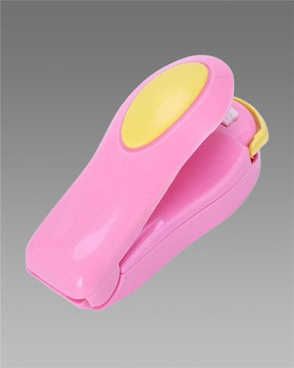 Portable Mini Heat Sealer – Food & Bag Storage Tool