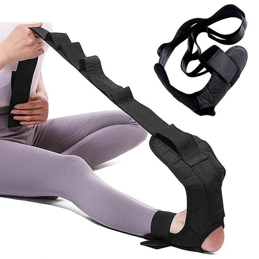 Yoga Belt – Flexibility & Stretching Strap for Men & Women