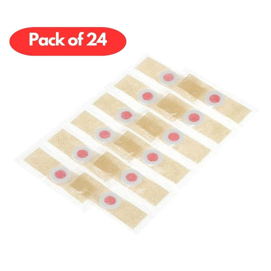 Corn Remover Pads – Pack of 24 for Foot Care & Comfort