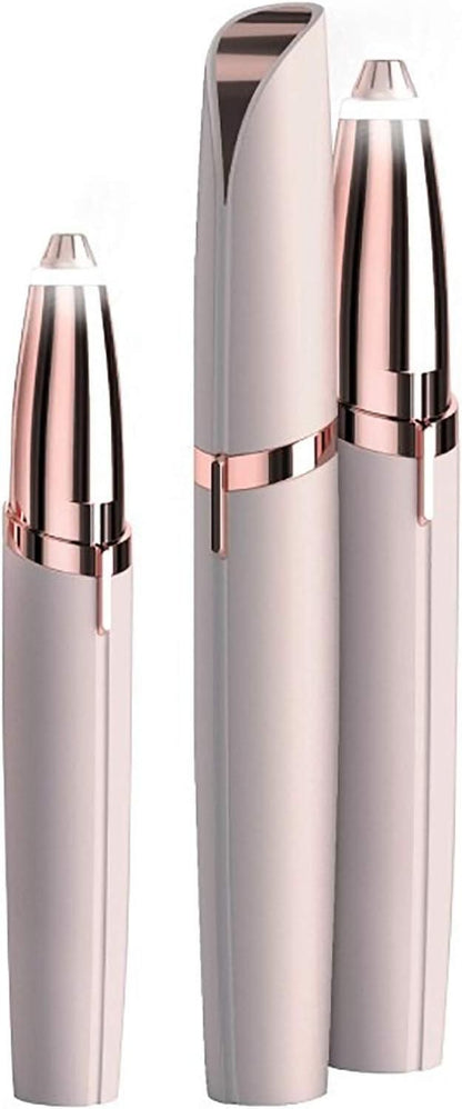Flawless Eyebrow Trimmer for Women | Precise Hair Removal Tool