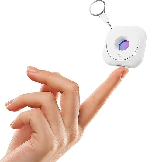 Mini Camera Detector – Anti-Spy Wireless Infrared Sweeper