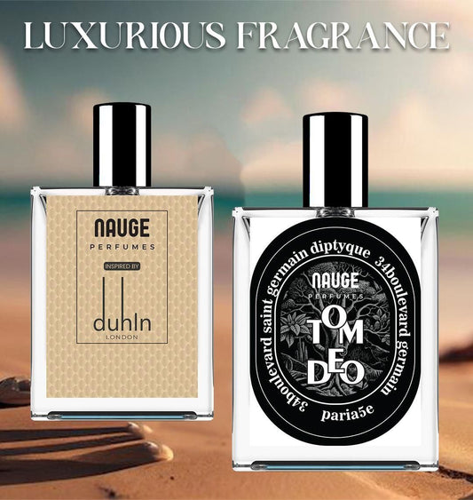 Dullhin LONDON & Tom Deo Luxurious Perfume Combo – Pack of 2