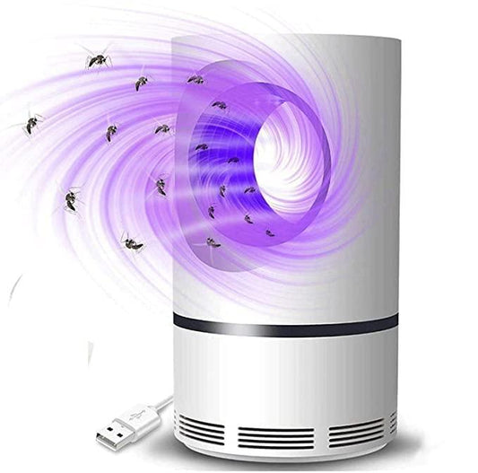 Electronic LED Mosquito Killer Lamp – USB Powered Indoor Bug Trap