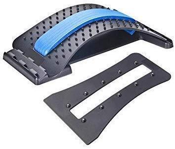 Multi-Level Back Stretcher & Posture Corrector – Back Pain Relief Device