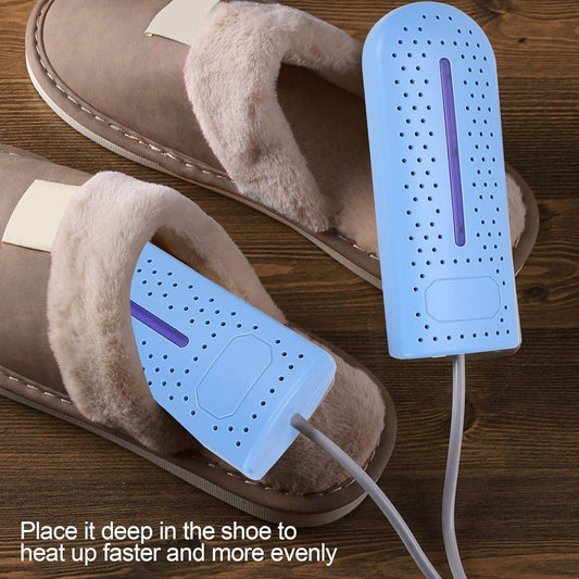 Electric Shoe Dryer – Fast Drying & Deodorizing for All Shoe Types