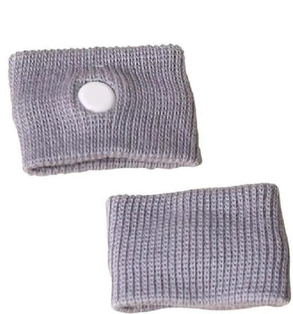 Motion Sickness Relief Wristbands – Pair of 2