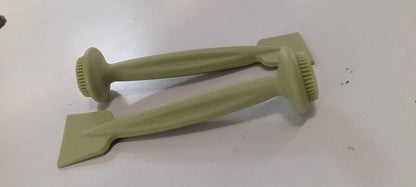 Double Headed Face Cleansing Brush – Pack of 2