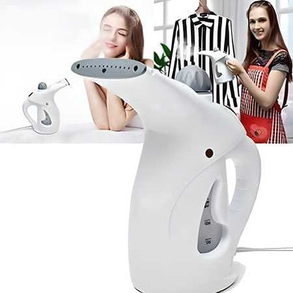 Portable Handheld Garment & Facial Vapor Steamer