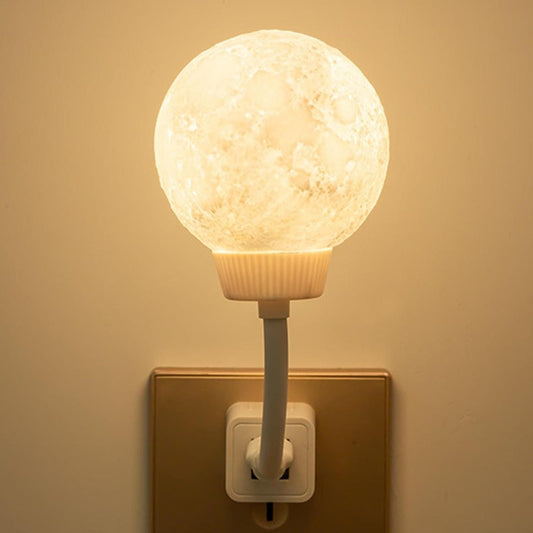 Moon LED Night Light – Bedroom & Home Lamp