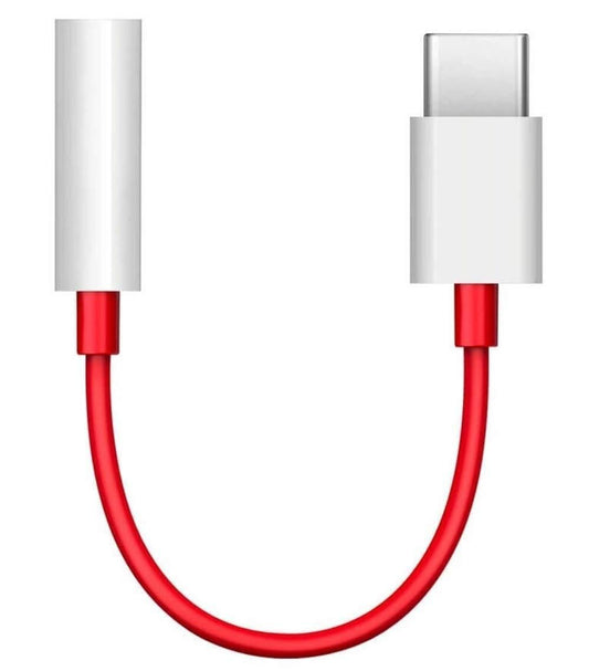 Type C to 3.5mm Audio Jack Adapter