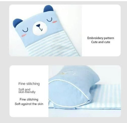 Baby Shaping Head Support Pillow | Comfortable Infant Pillow for Healthy Head Position