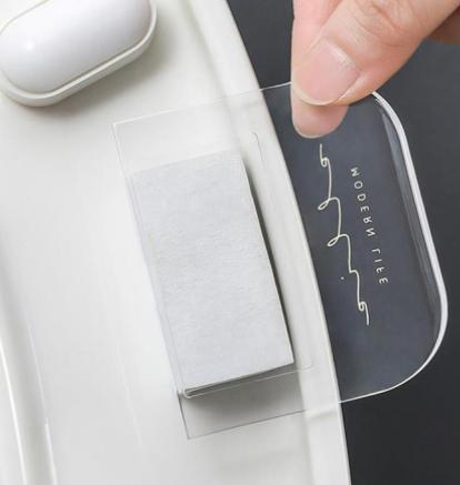 Toilet Seat Lifter | Plastic Hands-Free Toilet Lid Tool Pack of 2