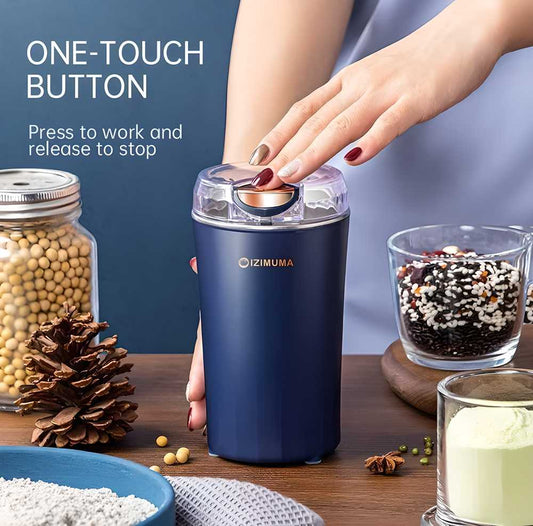 Electric Coffee Grinder | Fast & Efficient Coffee Bean Grinder