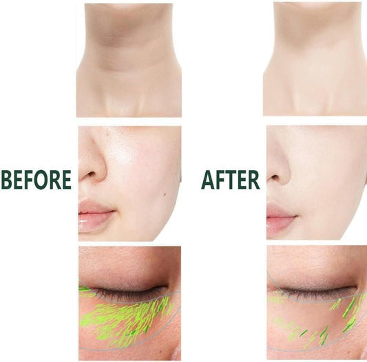 2-in-1 Anti-Wrinkle Facial Massager | Skin Care & Anti-Aging Device