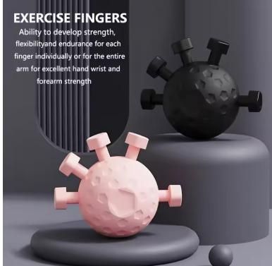 Finger Hand Strengthener Grip – Hand & Finger Exercise Tool