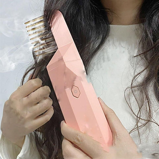Portable Multifunctional Hair Comb | Fragrance & Massage Hair Tool