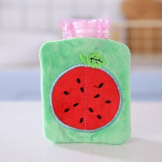 Small Hot Water Rubber Bottle – Pain Relief & Hot Therapy Bag
