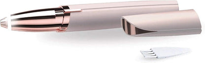 Flawless Eyebrow Trimmer for Women | Precise Hair Removal Tool