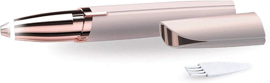 Flawless Eyebrow Trimmer for Women | Precise Hair Removal Tool