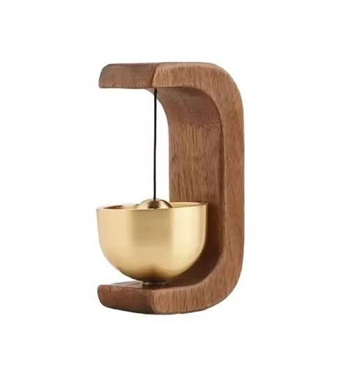 Wind Bell for Home | Decorative Magnetic Dopamine Hanging Bell