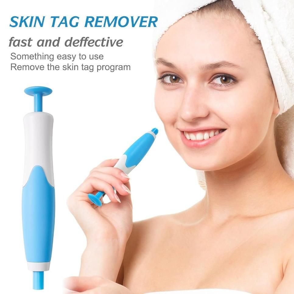 2-in-1 Skin Tag Remover Kit | Painless & Natural Skin Care Tool