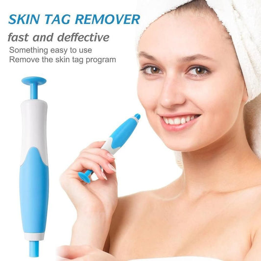 2-in-1 Skin Tag Remover Kit | Painless & Natural Skin Care Tool