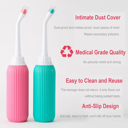Portable Bidet Bottle Sprayer – Hygienic Postpartum & Personal Care