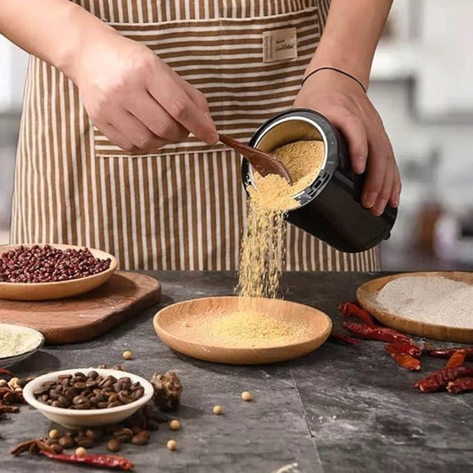 Electric Coffee Grinder | Fast & Efficient Coffee Bean Grinder