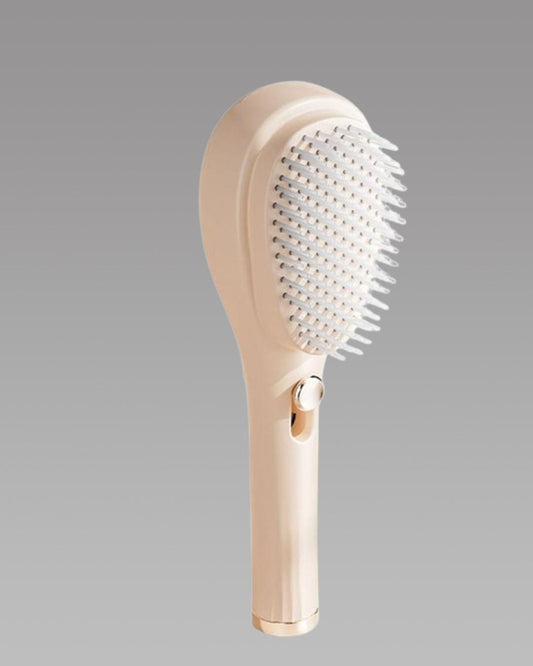 Scalp Massage Comb with Retractable Bristles – Relax & Stimulate