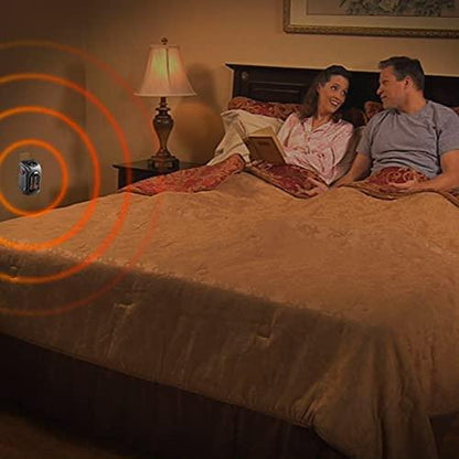 Electric 400W Handy Room Heater – Portable & Plug-In