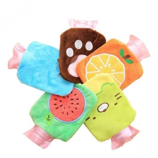 Small Hot Water Rubber Bottle – Pain Relief & Hot Therapy Bag