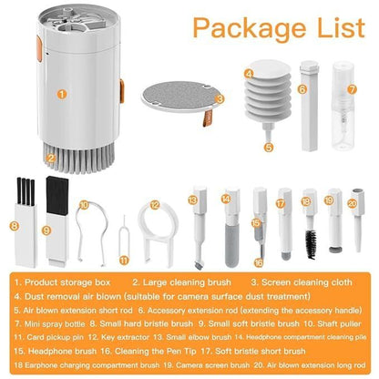 20-in-1 Electronic Cleaning Kit – AirPods & Accessories