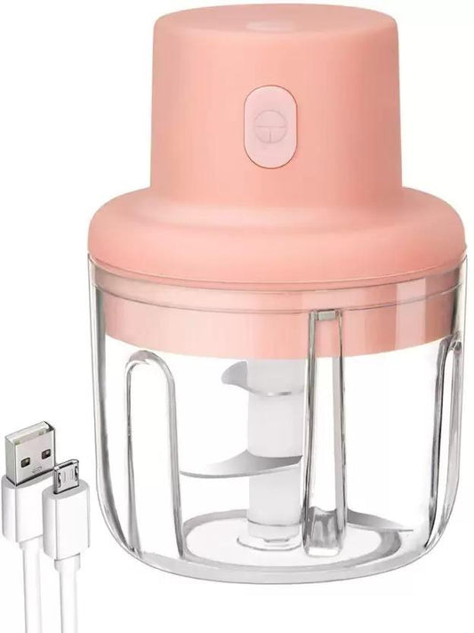 KolorFish Electric Mini Garlic & Vegetable Chopper