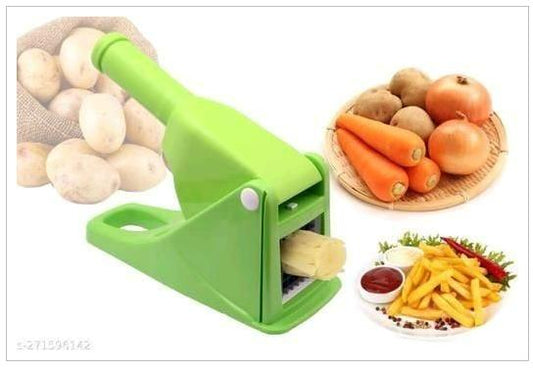 Heavy Duty Manual Vegetable Chopper & Chipper