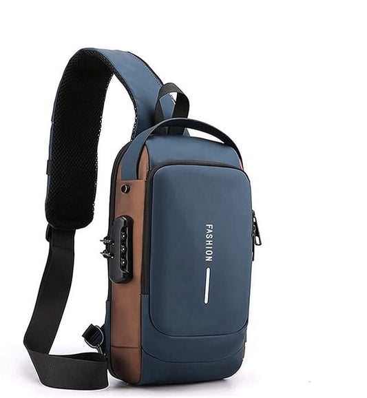 Sling Bag for Men – Stylish, Compact & Functional Everyday Companion