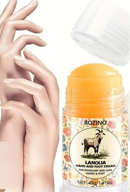 Hand & Foot Roll-On | Smooth & Moisturized Skin for Rough and Dry Areas