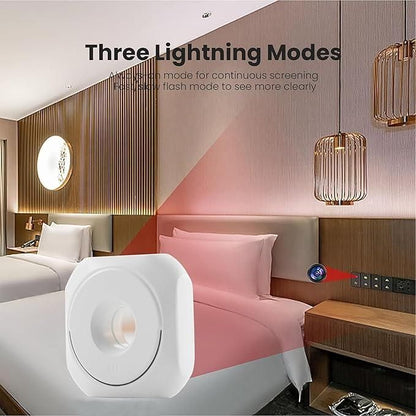 Mini Camera Detector – Anti-Spy Wireless Infrared Sweeper